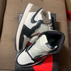 Jordan 1 high mocha
